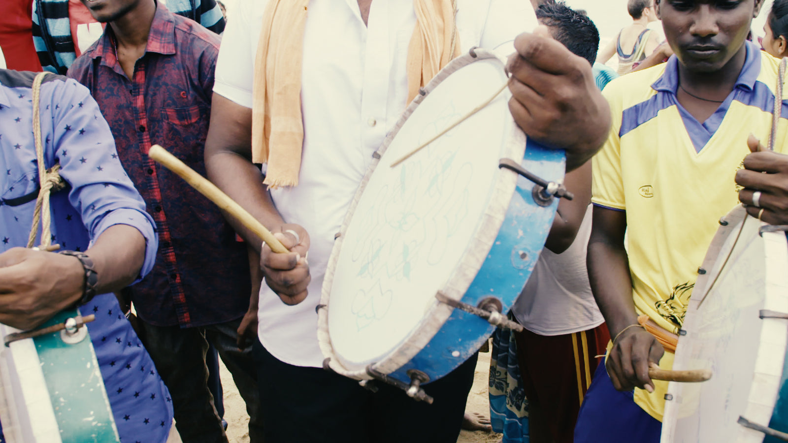 From Streets To Sound Banks: Uses of Field Recordings