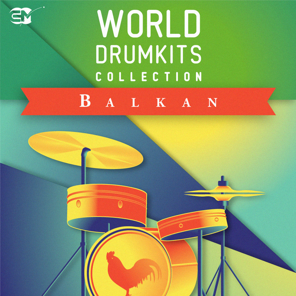 Balkan - World Drumkits Collection