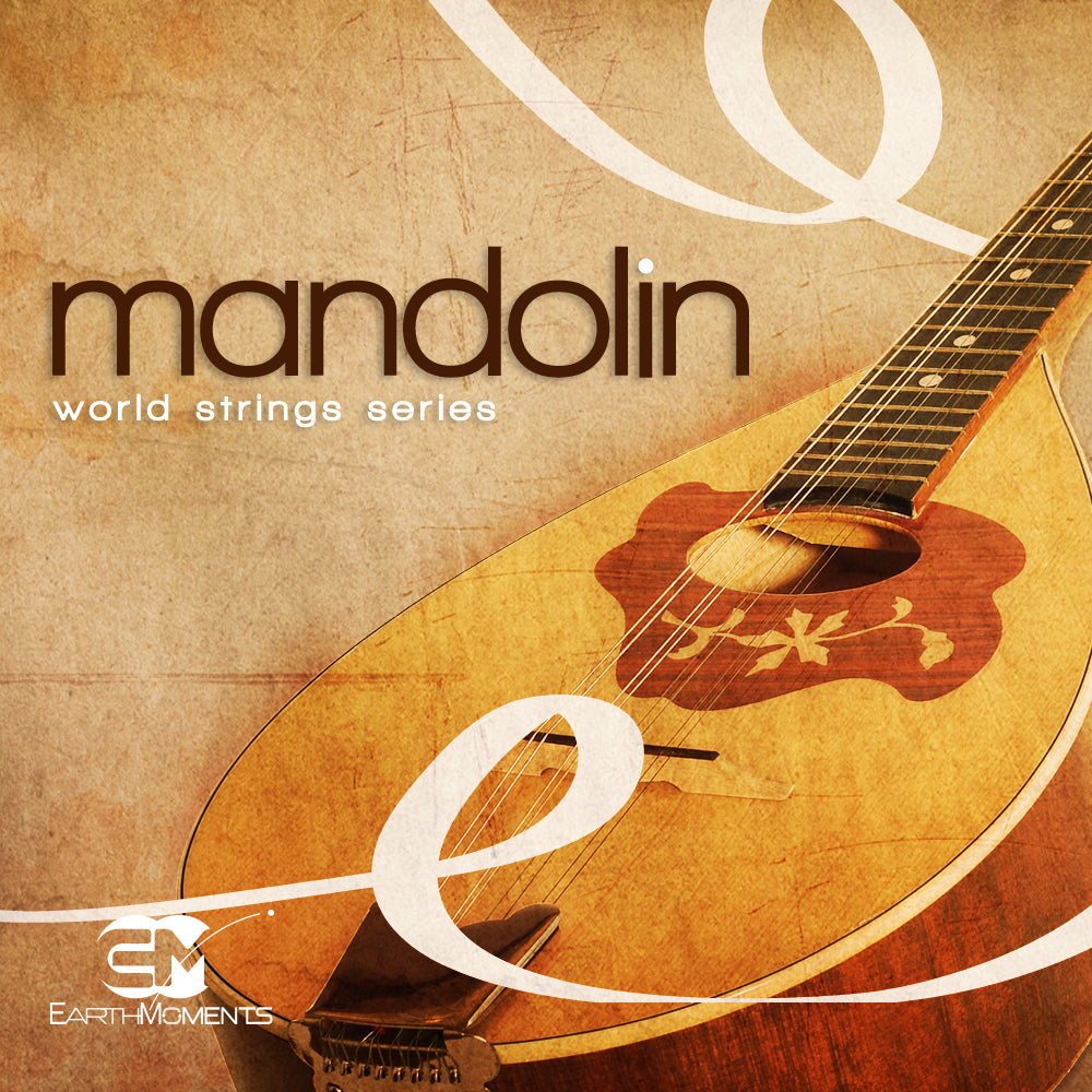 Mandolin - World Strings Series