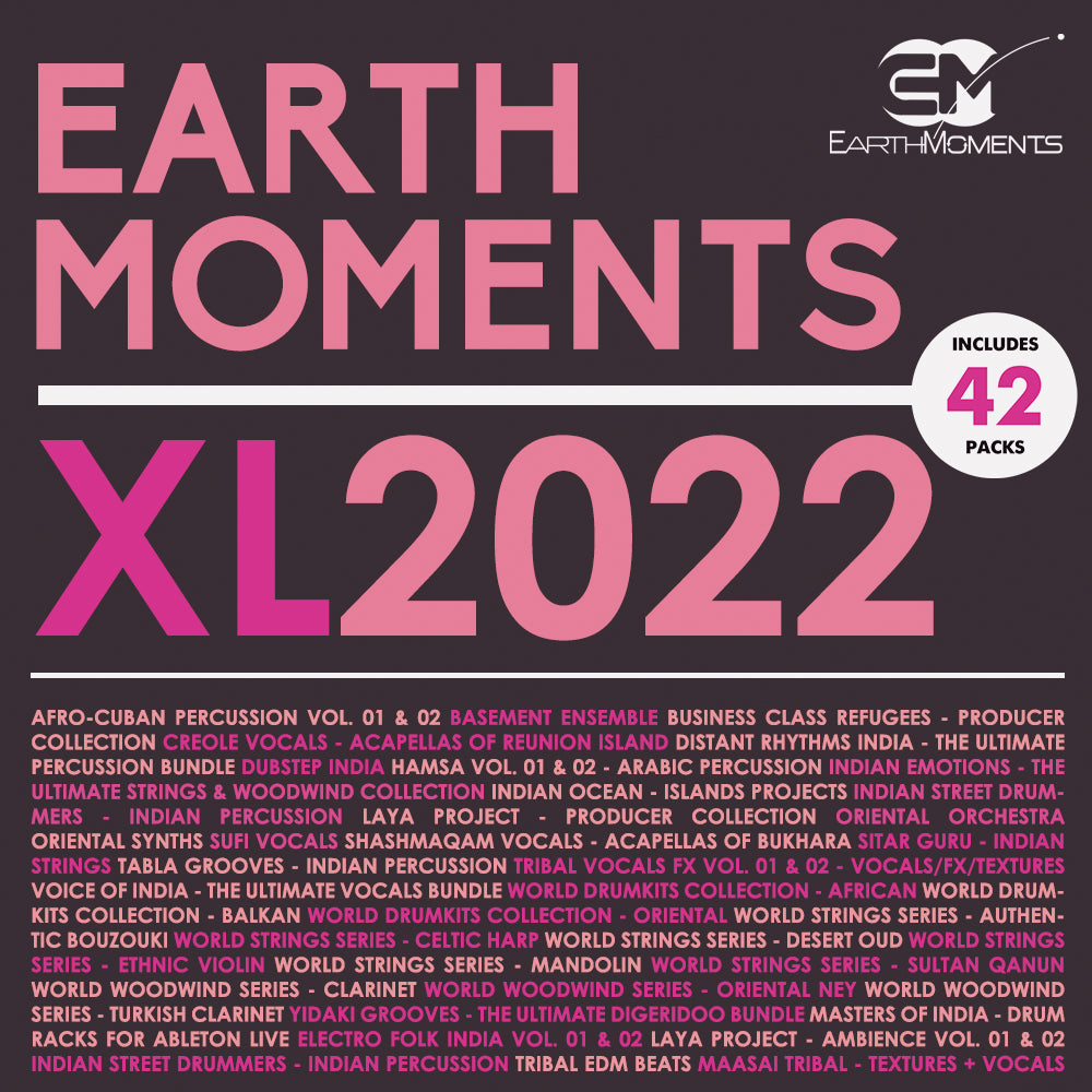 EarthMoments XL 2022