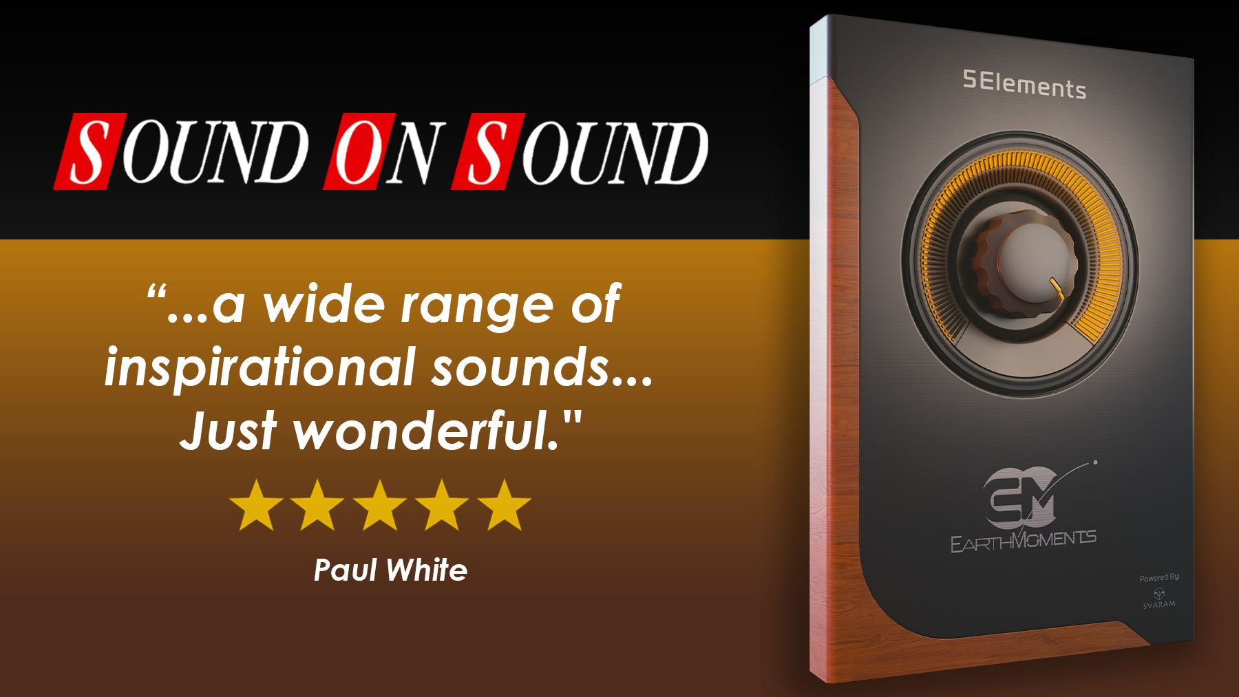 Sound On Sound Reviews 5Elements