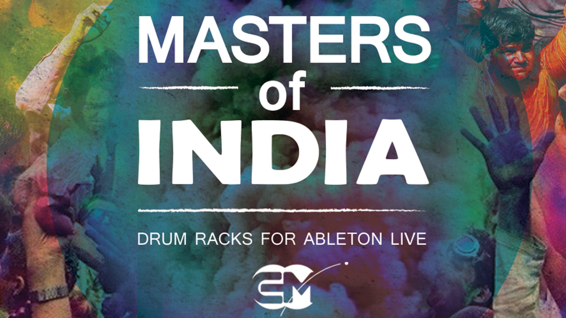 Masters Of India - Drum Racks For Ableton Live