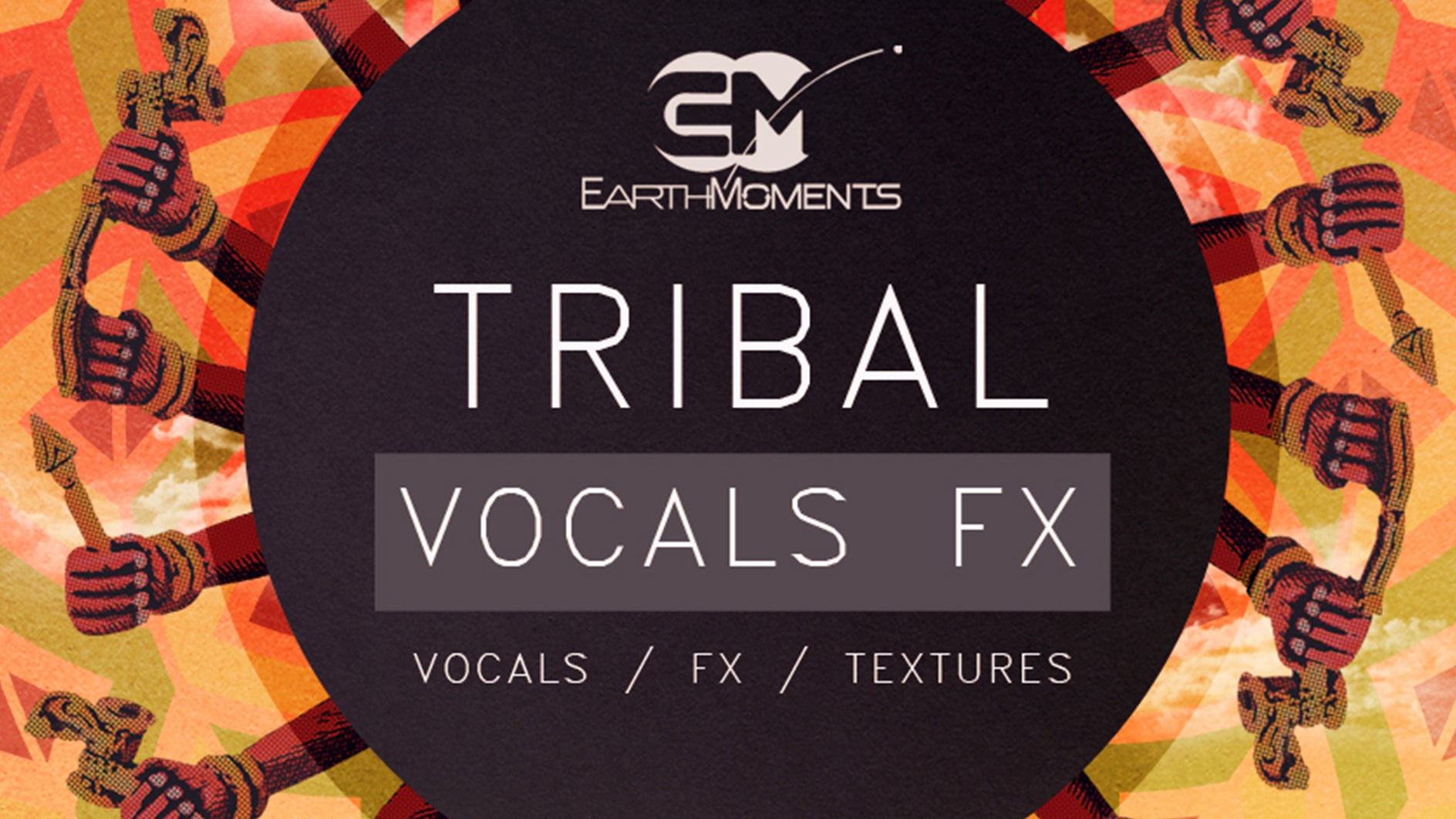 Tribal Vocals FX
