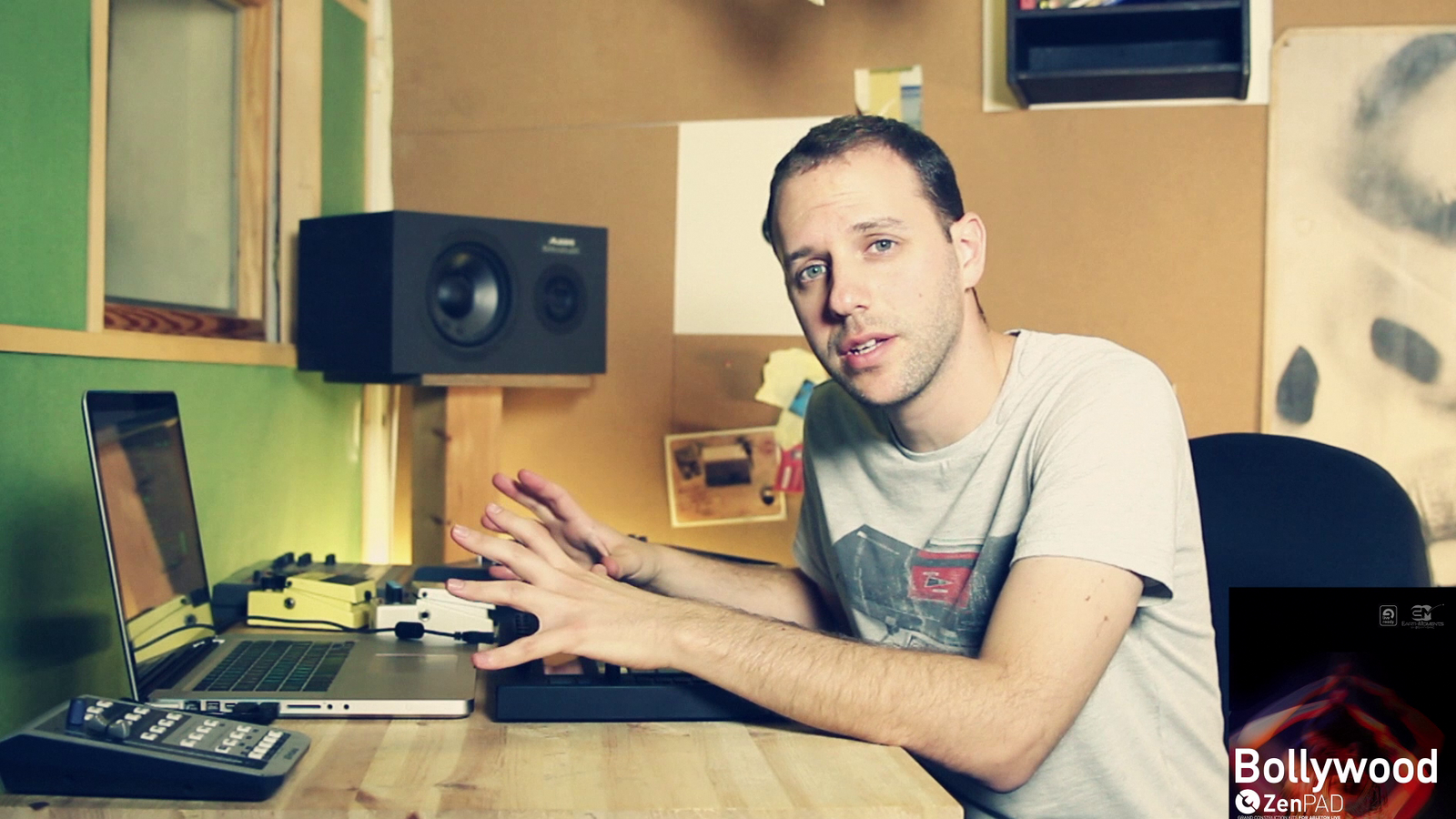 ZenPad Bollywood Tutorial