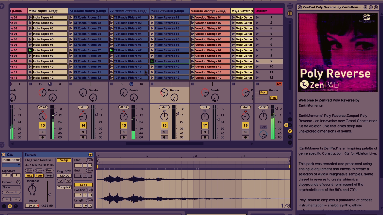 Announcing the winners for the Zenpad Poly Reverse contest!