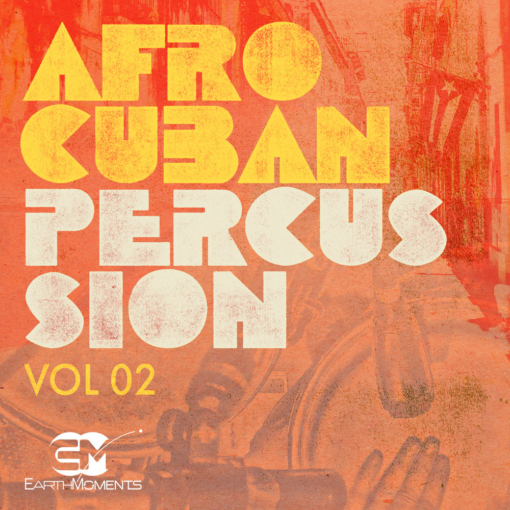 Cuban percussion deals loops