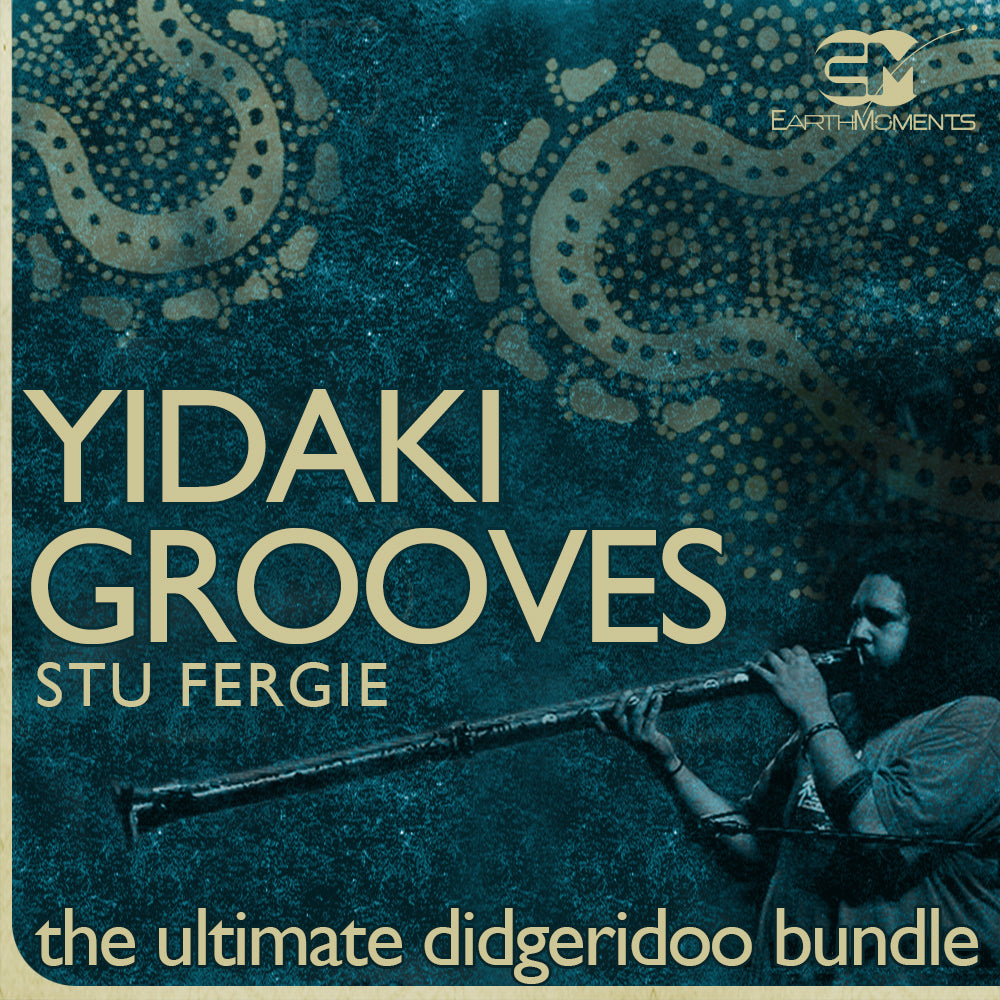 Yidaki Grooves - The Ultimate Didgeridoo Pack