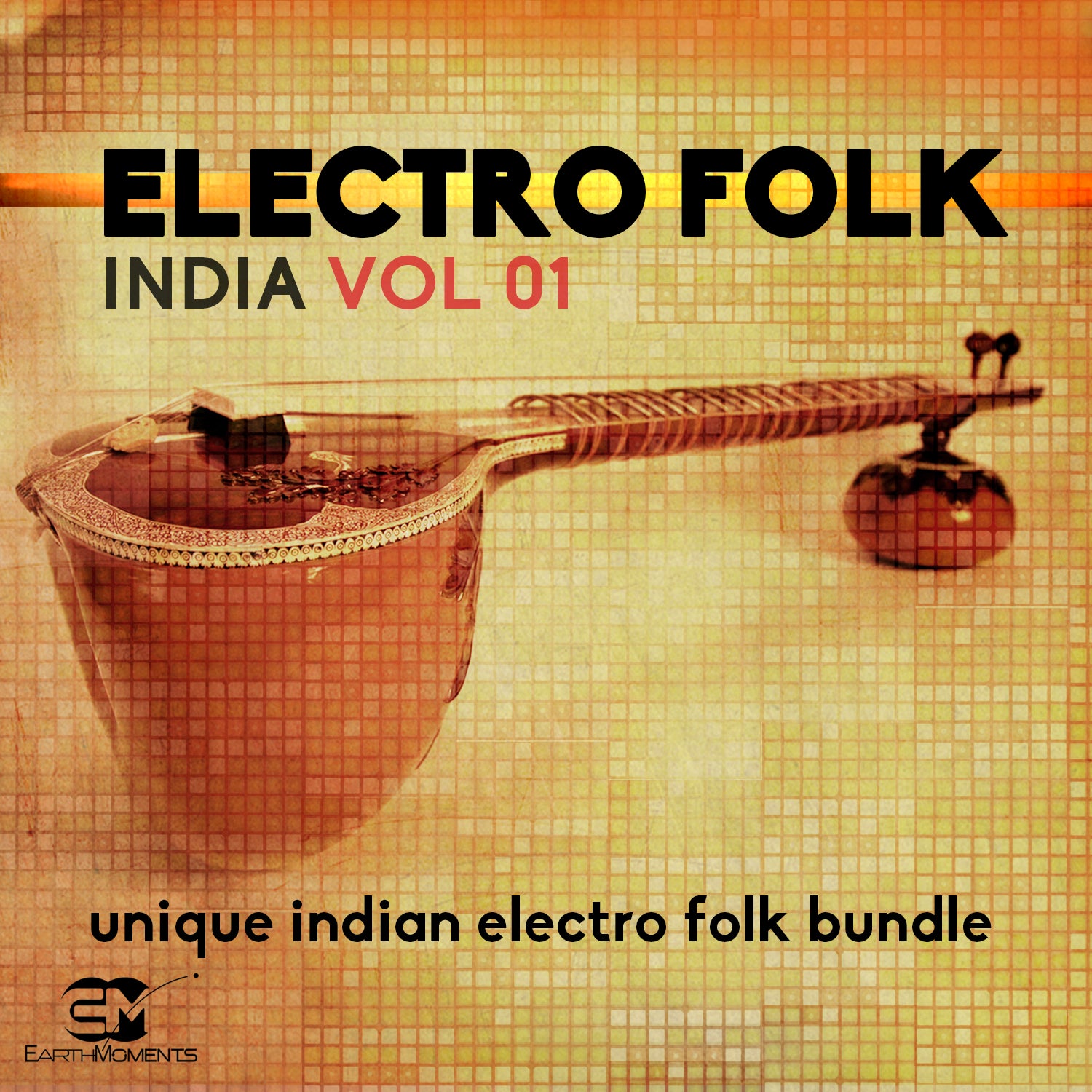 Electro Folk India Vol. 01