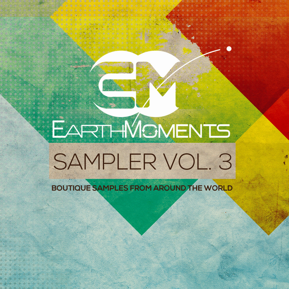 EarthMoments Sampler Vol. 03