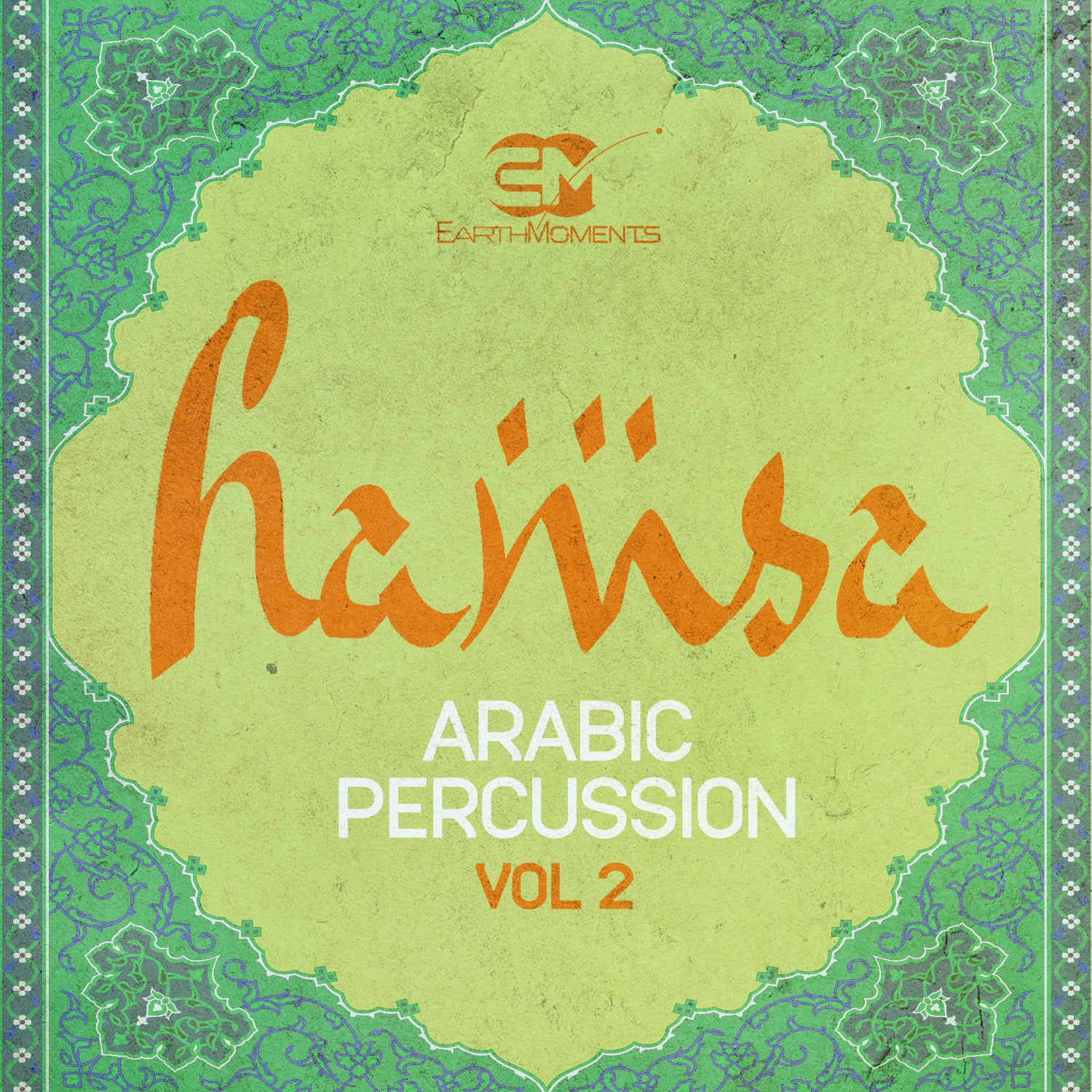 Hamsa - Arabic Percussion - Vol. 02