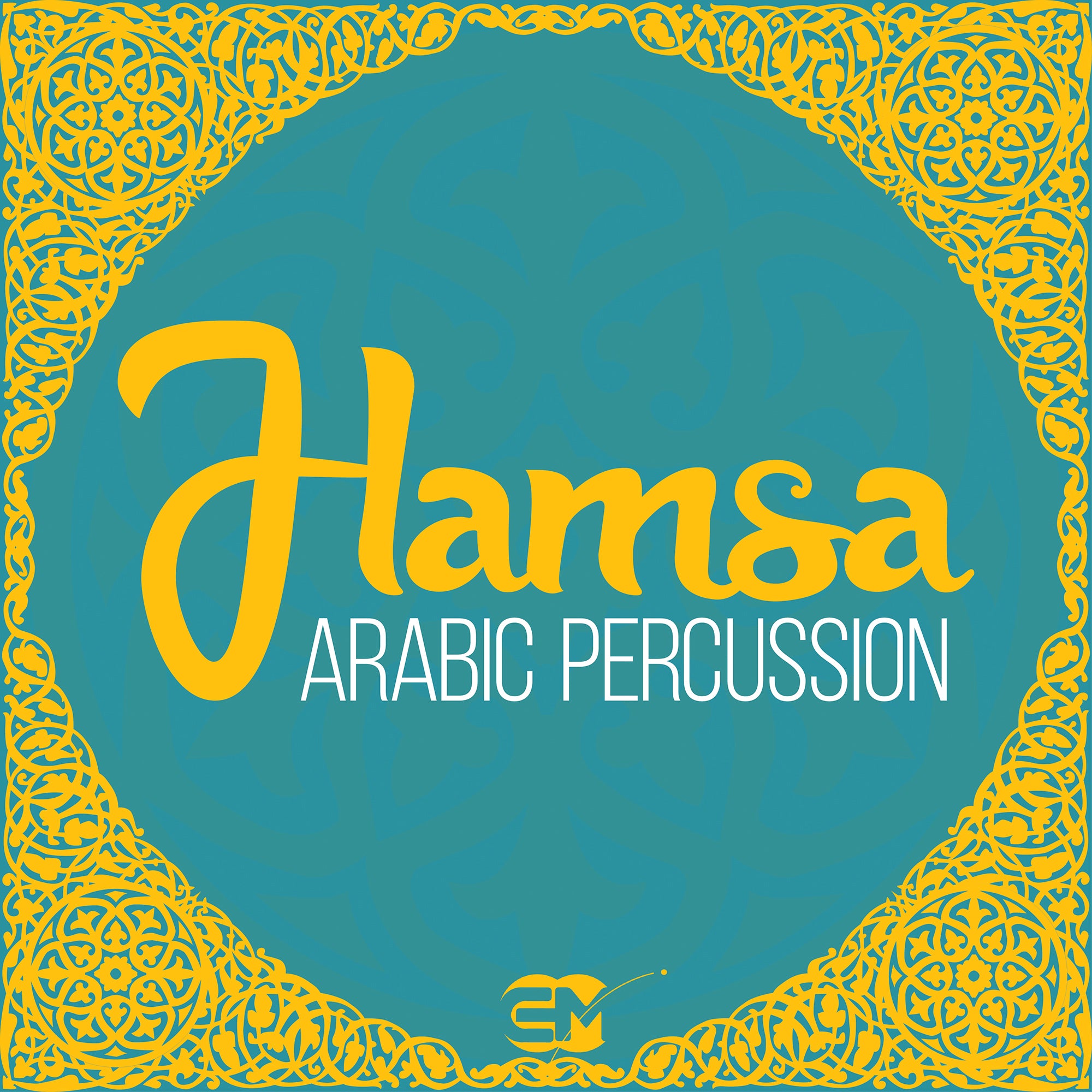 Hamsa - Arabic Percussion - Vol. 01