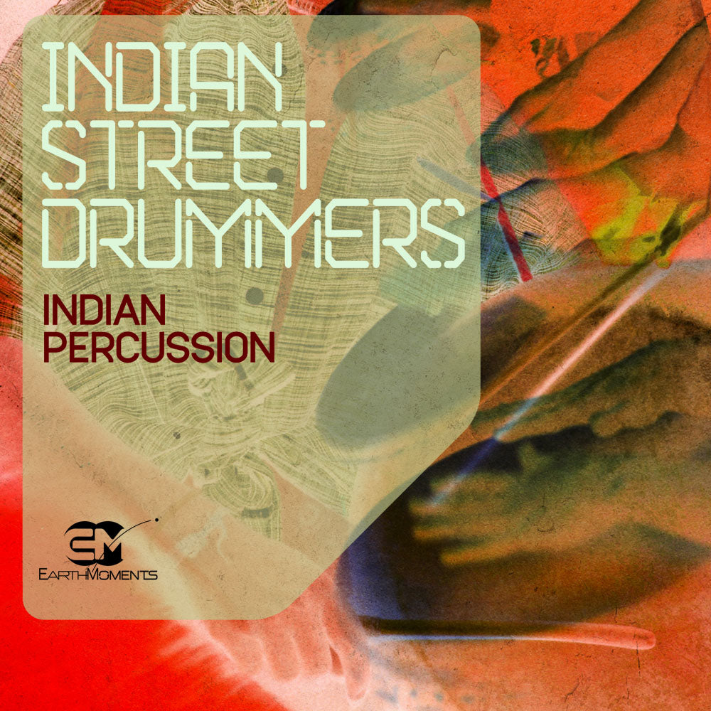 Indian Street Drummers - Indian Percussion