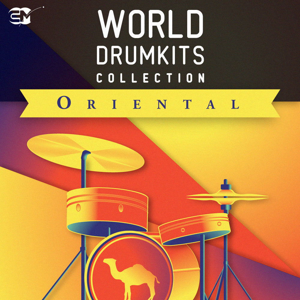 Oriental - World Drumkits
