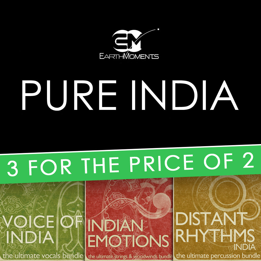 Pure India Collection