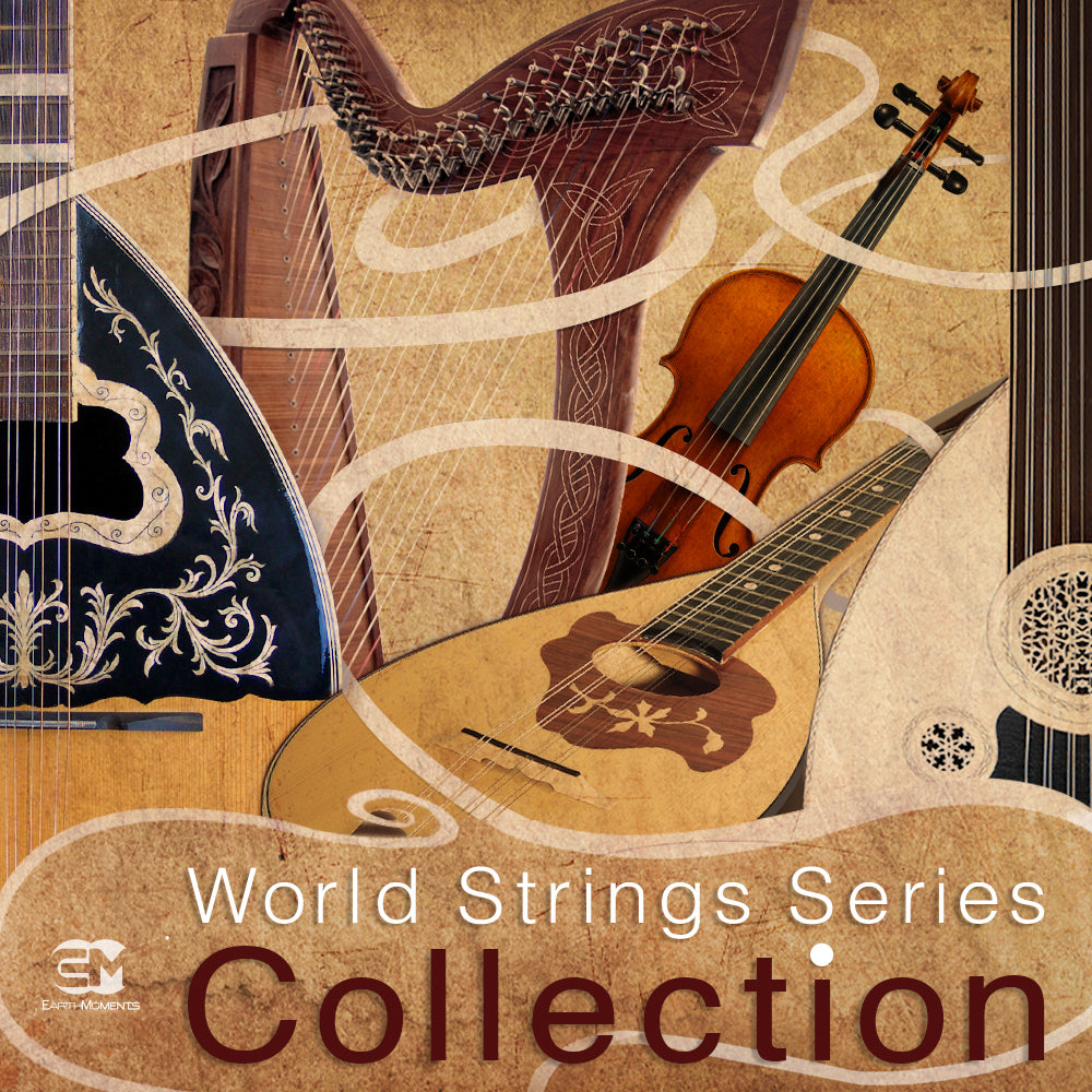 World Strings Series Collection