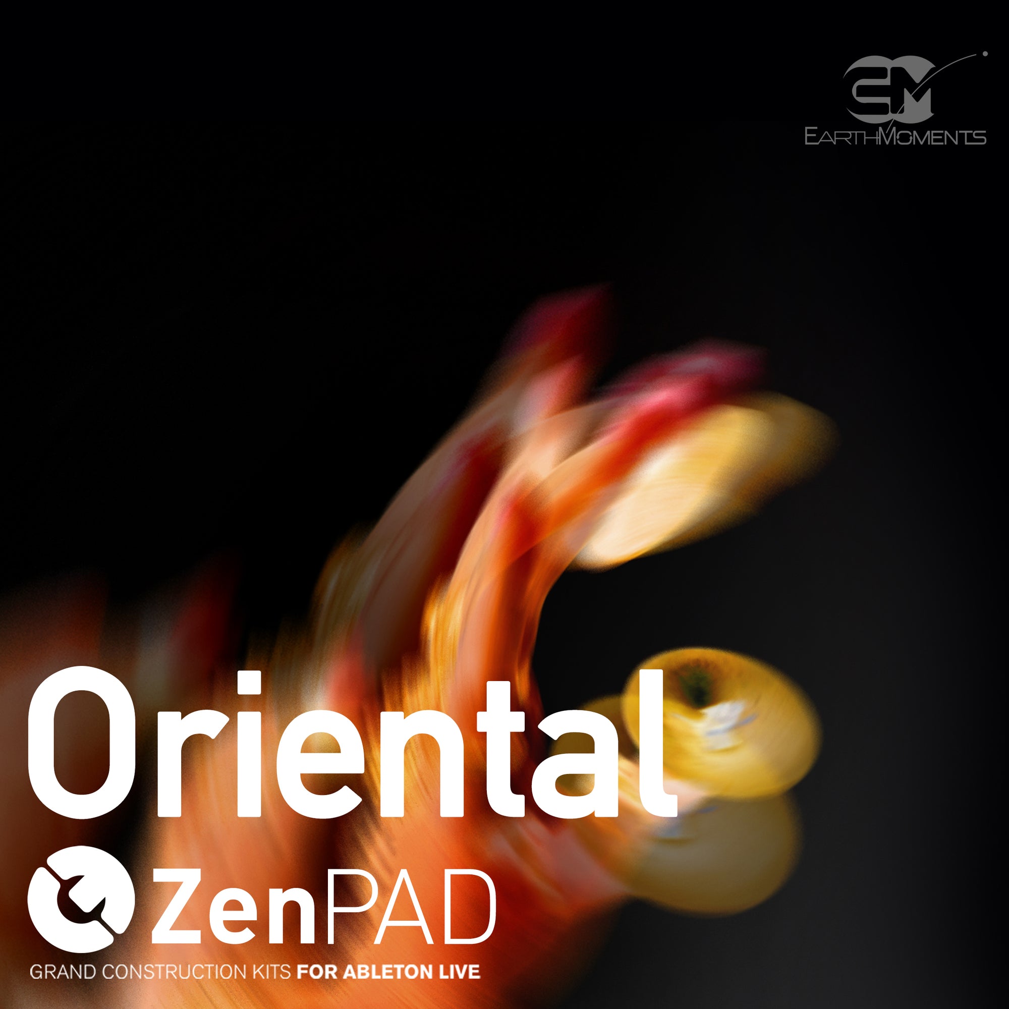 ZenPad Oriental / Grand Construction Kit for Ableton Live