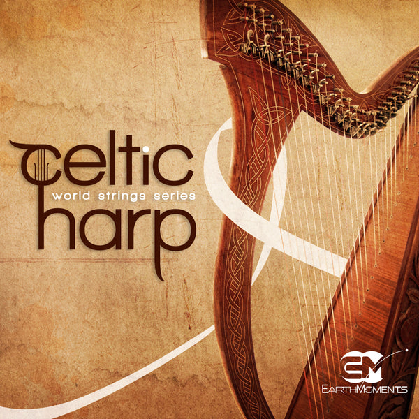 洋楽 Celtic Harp Celtic Harp - World Strings Series - EarthMoments