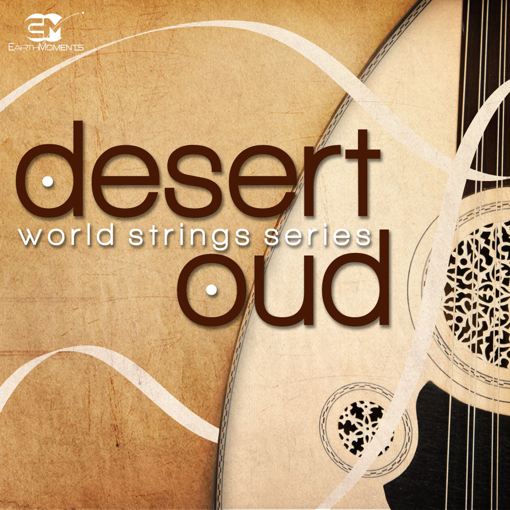 Desert Oud - World Strings Series