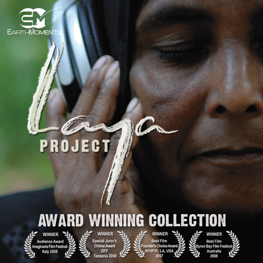 Laya Project - Producer Collection - EarthMoments