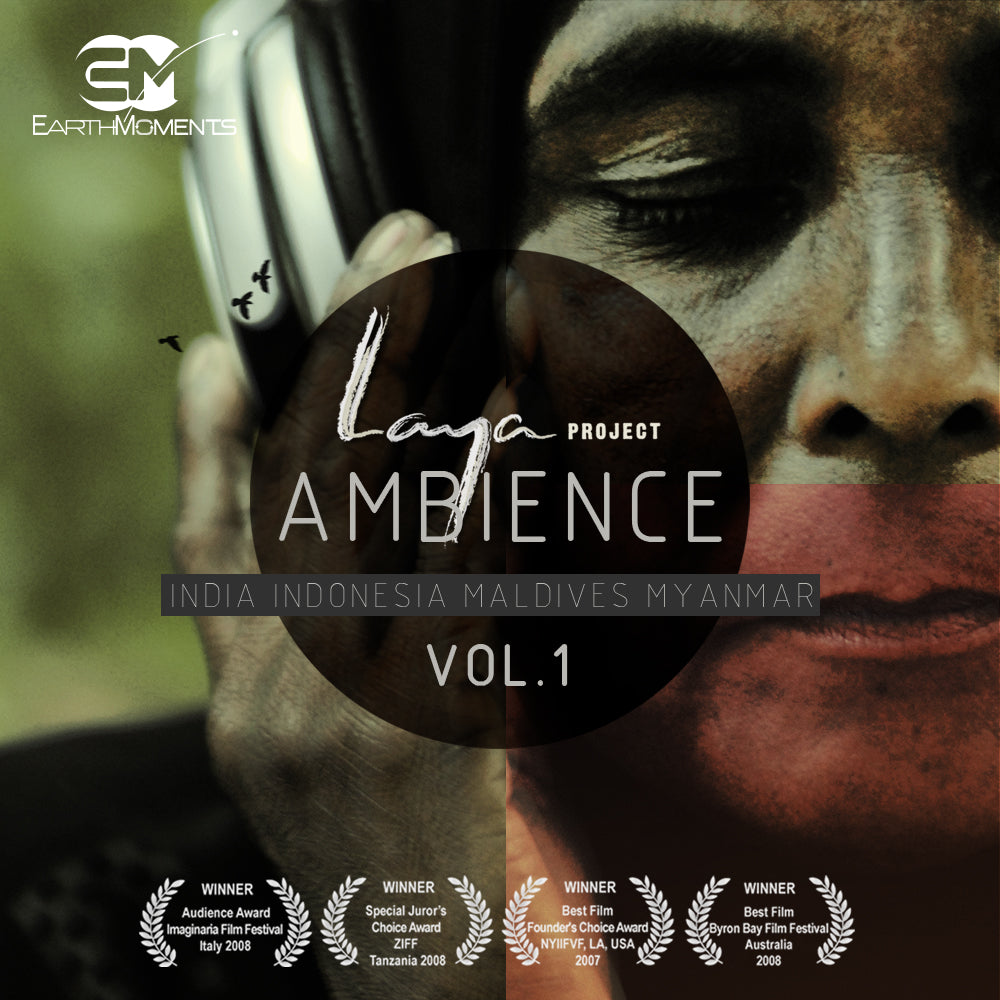 Laya Project - Ambience Vol. 01