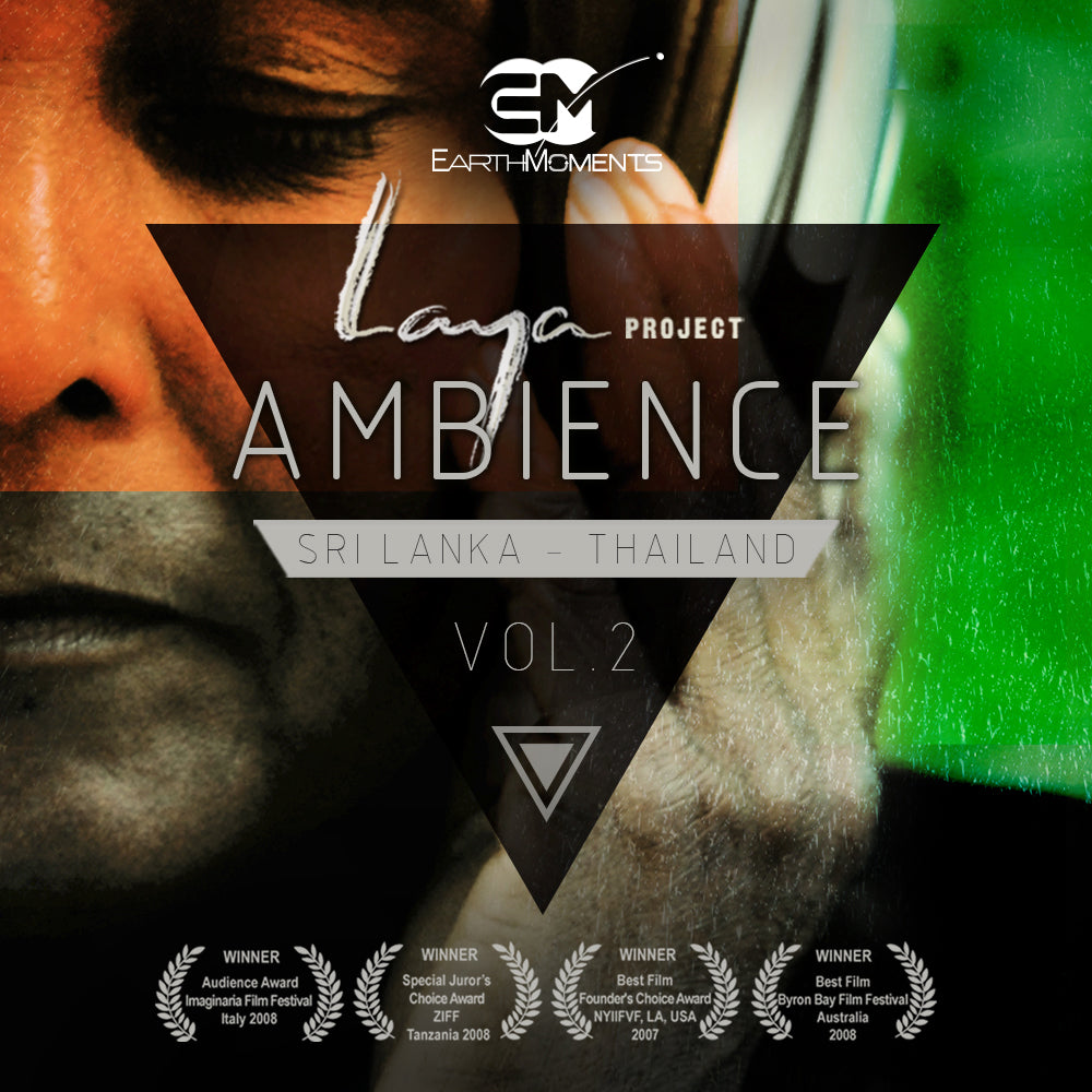 Laya Project - Ambience Vol. 02