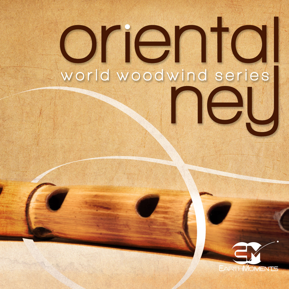 Oriental Ney - World Woodwind Series