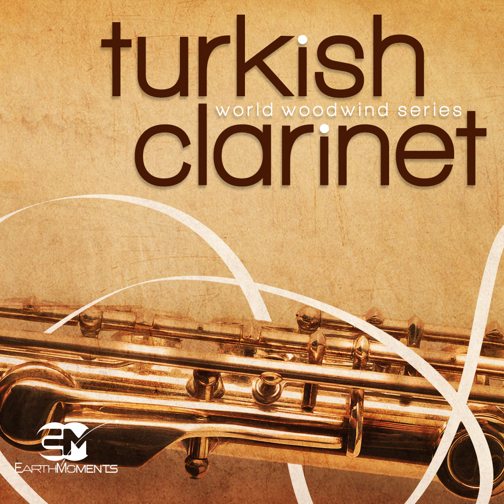 Turkish Clarinet - World Woodwind Series